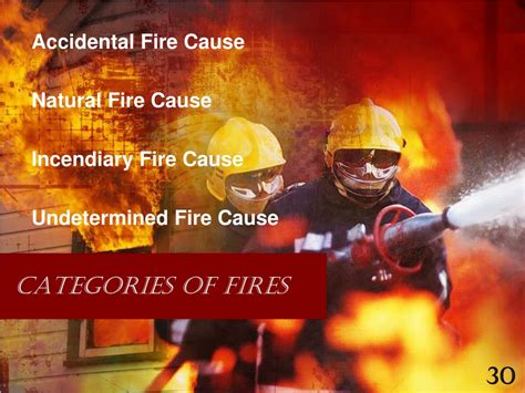 Ppt A Guide To Arson Investigation Powerpoint Presentation Free