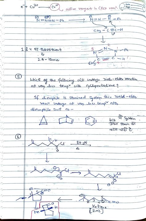 SOLUTION Kinetics Pericyclic Photochemistry For Csir Net And Gate