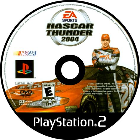 Nascar Thunder 2004 Images - LaunchBox Games Database