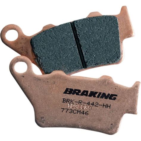 Braking CM46 Sintered Brake Pad Freins FortNine Canada