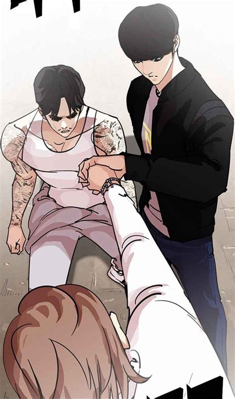 Vasco Daniel Park Lookism Webtoon LOOKISM Webtoons Lookism