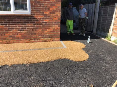 Resin Bound Driveway In Limerick City Driveway And Patio Contractors