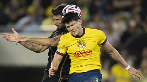 alineaciones de club américa contra real salt lake 3