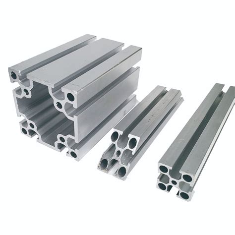 China Supply Aluminum Profile Custom Manufacturing Aluminum Profile