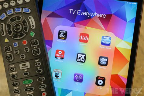 The top streaming apps for your new TV - The Verge