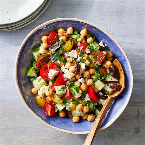 Our 10 Best Chickpea Recipes For Lunch