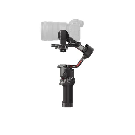 Dji Announces The Rs 3 And Rs 3 Pro Gimbals Along With Dji Transmission