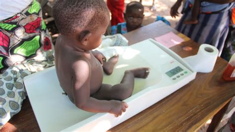 Malnourished children in sub-Saharan Africa are not getting the life ...