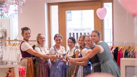 Zu Besuch Bei Miss Anita In Rosenheim Mit Den Miss Herbstfest Finalistinnen