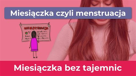 Miesiączka czyli menstruacja Szkolenie on line Miesiączka bez