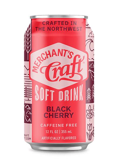 Merchants Craft Soft Drink The Woodshop