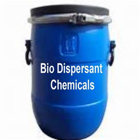 Bio Dispersant Chemicals L Drum At Rs Litre In Ahmedabad Id