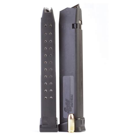 Sgm Tactical Glock 213041 Magazine 45 Acp 26 Rounds 677683