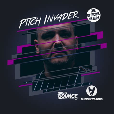 Pitch Invader The Official Album Album By Pitch Invader Spotify