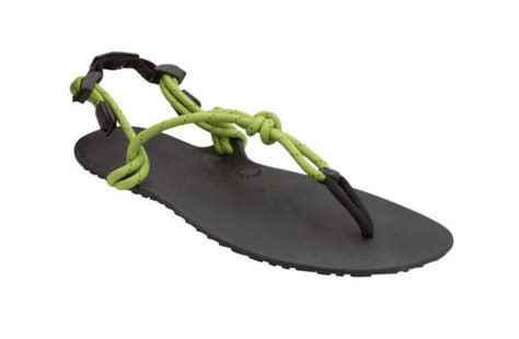 Pánské barefoot sandály Xero Shoes Genesis Moss Bosý Bod