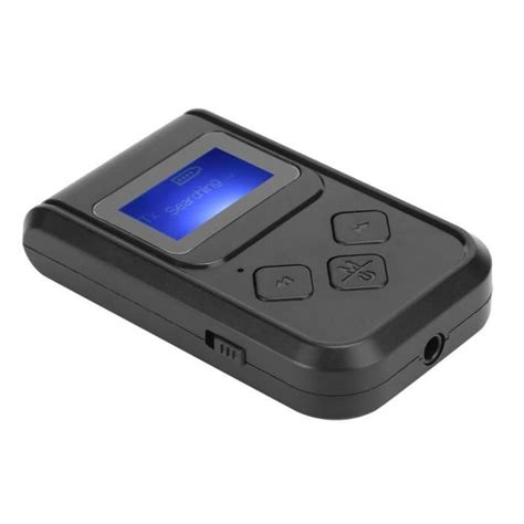 Yosoo Adaptateur Bluetooth Pour Affichage Num Rique Lcd Metteur