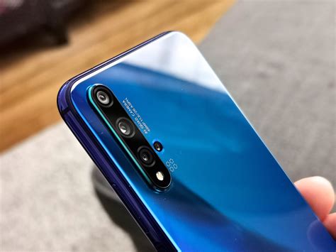 Avis Huawei Nova 5T le milieu de gamme abordable et doué GoldenGeek