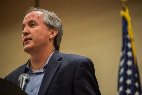 Attorney General Ken Paxton Defends Texas Law Requiring Students To ...