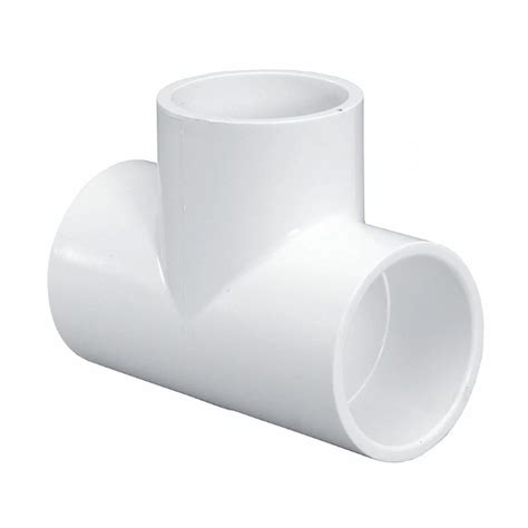 Tee Pvc Hidraulico C Construrama Blanquita