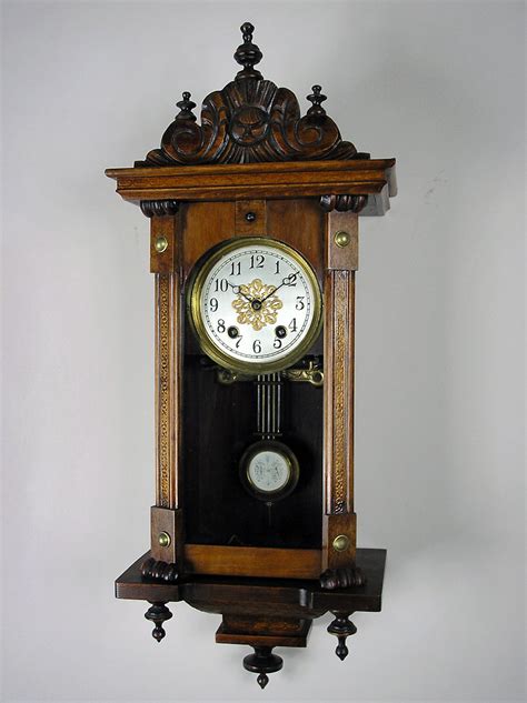 Lenzkirch Miniature Vienna Regulator Clock Perth Wa