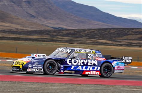 Urcera Arranca El Tc Con Ford Nuevo Solotc