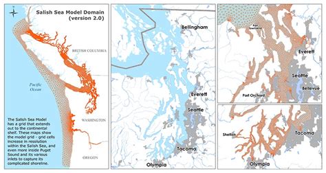 Salish Sea Modeling Washington State Department Of Ecology