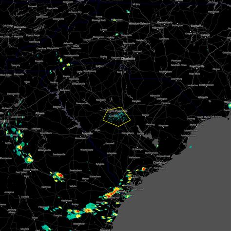 Interactive Hail Maps - Hail Map for Lexington, SC