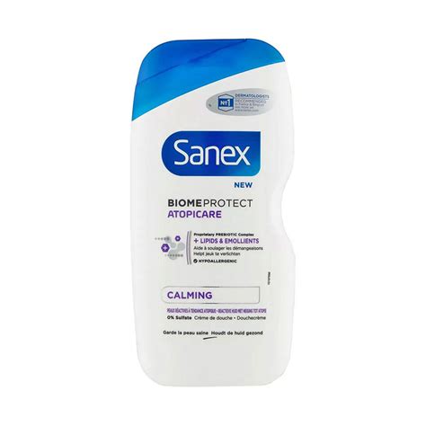 Sanex Biomeprotect Atopicare Calming Shower Cream Ml The Mallbd