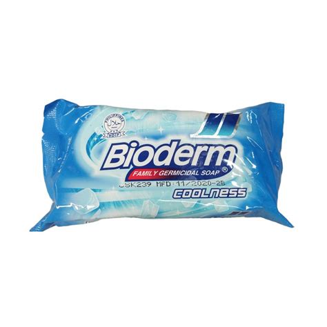 Bioderm Soap Coolness 90g Shopee Philippines