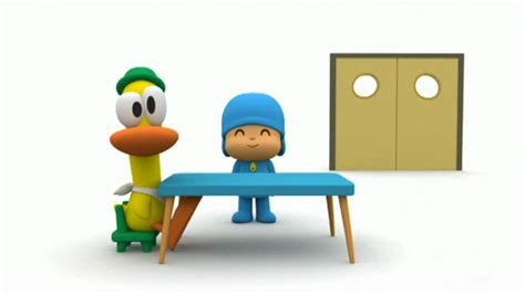 Pocoyo En Inglés Serie Infantil En Clan