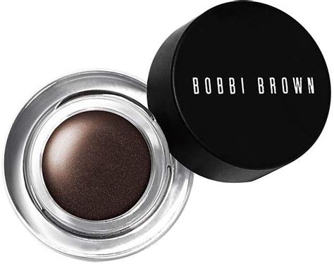 Bobbi Brown Long-Wear Gel Eyeliner | Gel eyeliner, Bobbi brown, Eyeliner