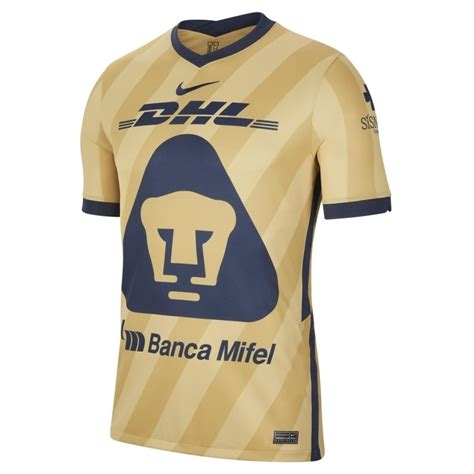 Unam Pumas Away Jersey 202122 Mens