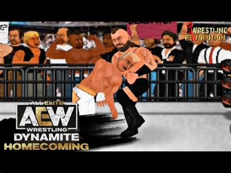 Cody Rhodes vs. Malakai Black: AEW Dynamite: Homecoming 2021 ...