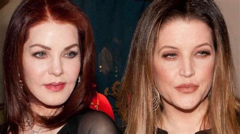 Lisa Marie Presley Była Córeczką Tatusia Relacja Z Matką Priscillą Presley Była Bardziej