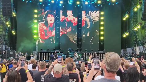 Joan Jett The Blackhearts I Love Rock N Roll Stadium Tour 2022