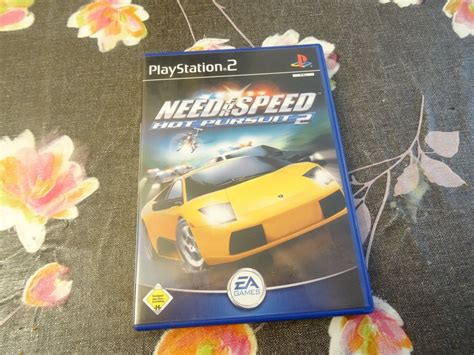 Need For Speed Hot Pursuit 2 Ps2 Kaufen Auf Ricardo