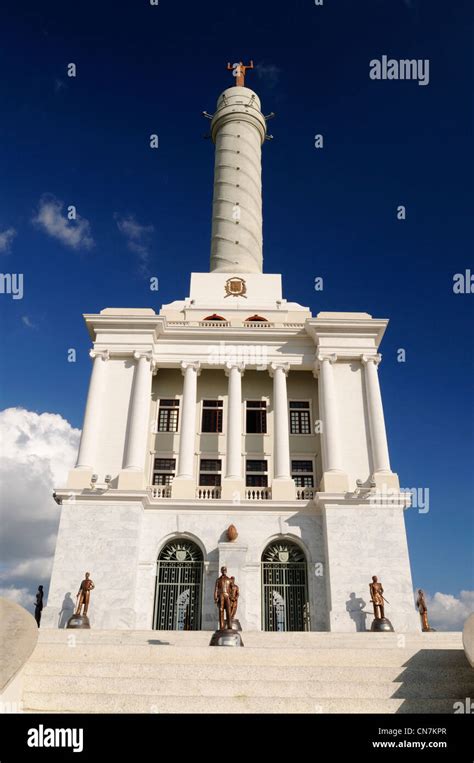 Santiago De Los Caballeros Dominican Republic Hi Res Stock Photography