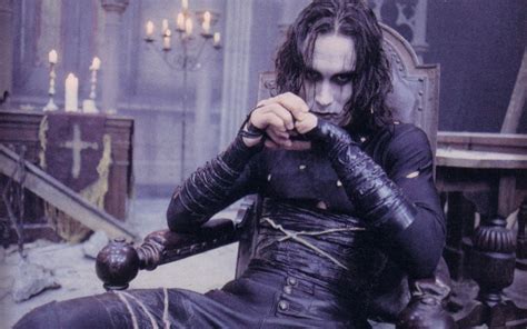 The Crow Wallpaper Brandon Lee 70 Images