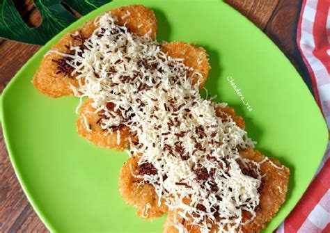 Resep Pisang Geprek Crispy Oleh Chendera Ria Lim Cookpad