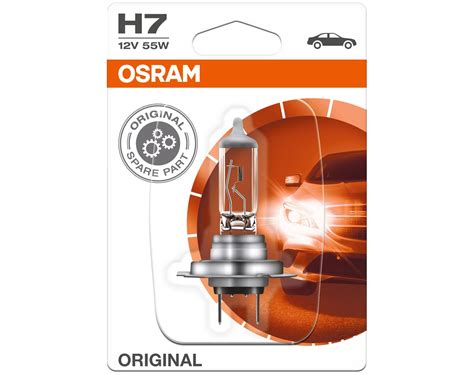 Osram Autolampe H B V W Blister