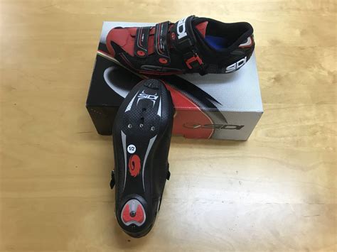 Yahoo Sidi Scarpe Genius Black Black R