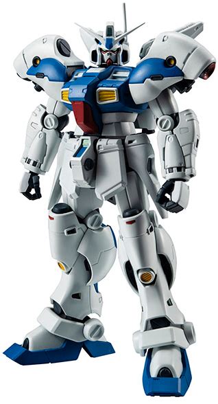 RX 78GP04G Gundam GP04 Gerbera A N I M E Version Robot Spirits