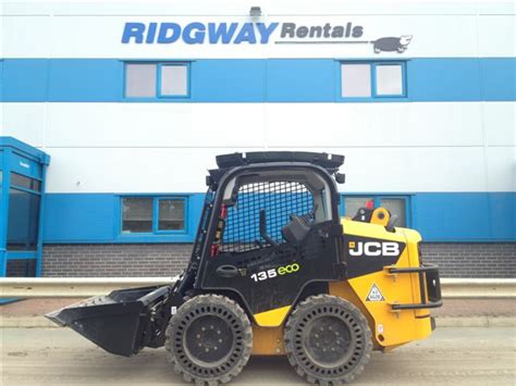 JCB Skid Steer Bobcat Nationwide Rental - Ridgway Rentals