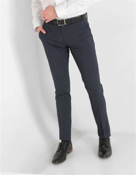 Venta Pantalon De Gabardina Suburbia En Stock