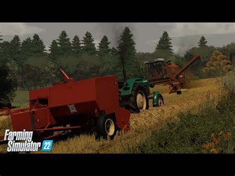 Polska Wie Na Kolonii Farming Simulator Mp Niwa J Czmienia I