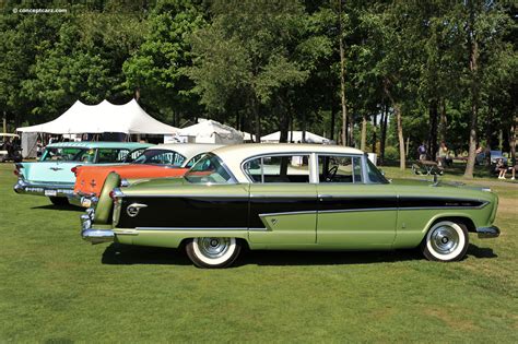 1957 Nash Ambassador Information And Photos Momentcar