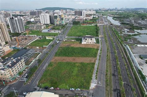 高雄第3季開發區土地標售 25筆建地、底價15億多 自由財經