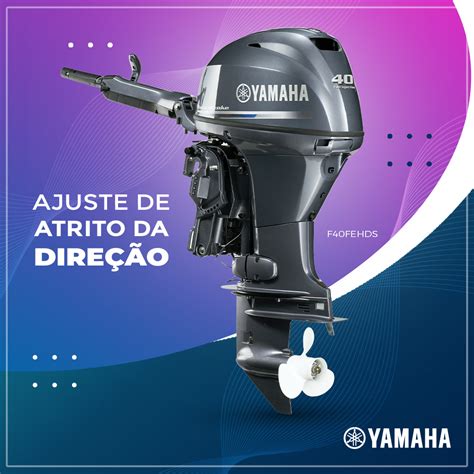 Motor Yamaha 40 Hp Nautico Vendendo Barcos E Entregando Sonhos