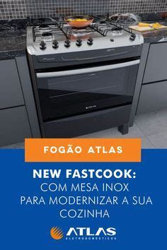 Seu Tempo E Suas Receitas Rendem Mais O Lan Amento Atlas New Fastcook