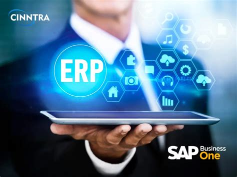 Unlock The Power Of Sap Business One Erp For Small And Medium Businesses